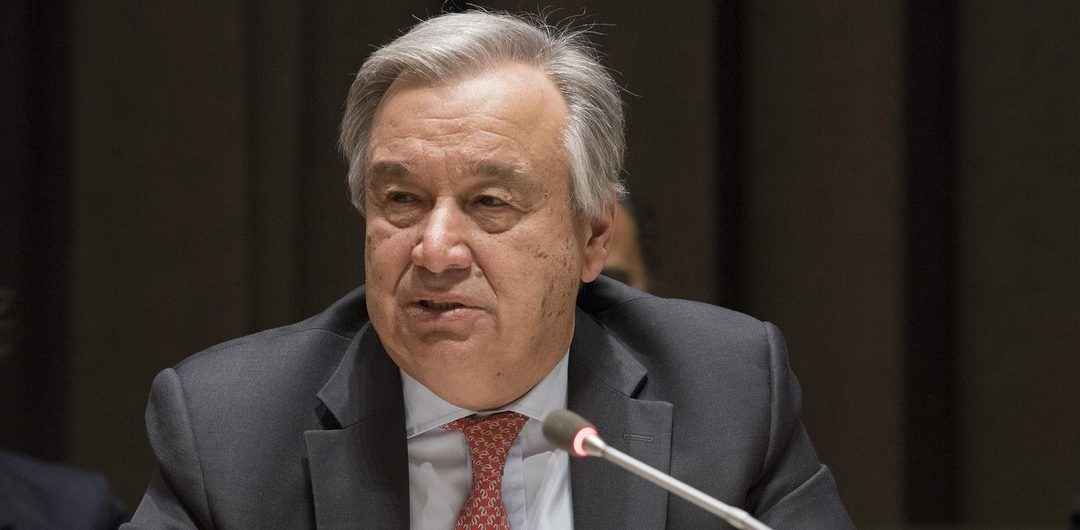 ONU adota reformas sobre sistema de desenvolvimento