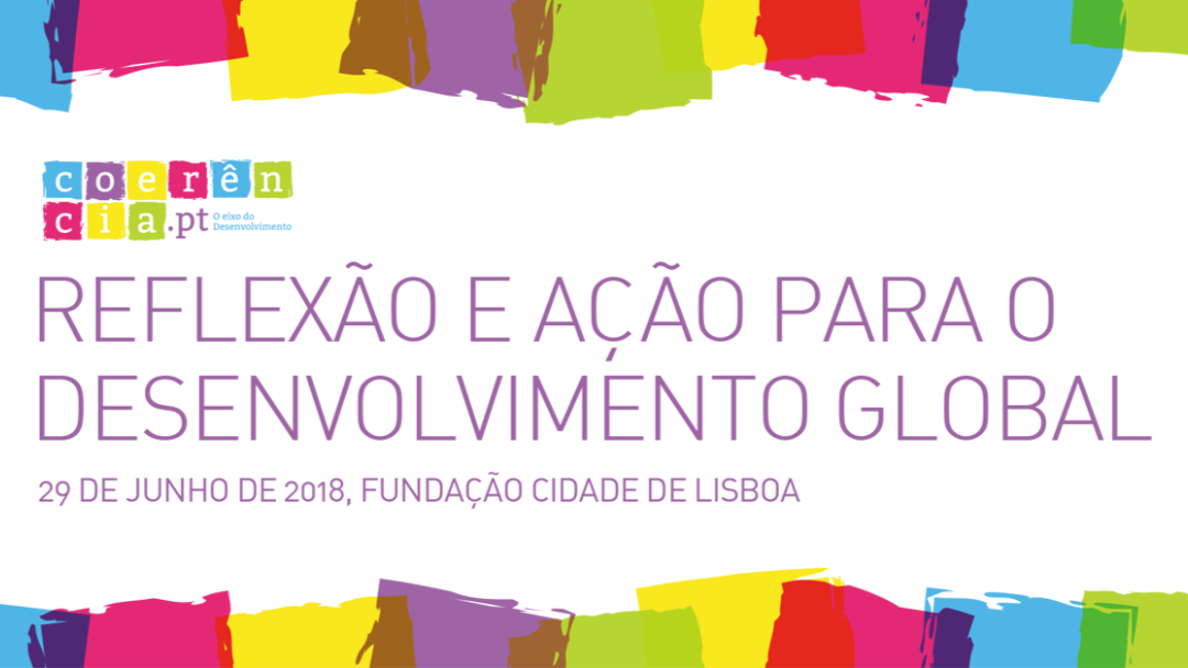 Seminário “Reflexão e Ação Para o Desenvolvimento Global”