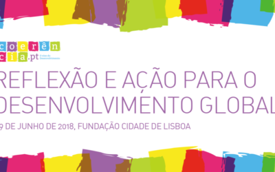 Seminário “Reflexão e Ação Para o Desenvolvimento Global”