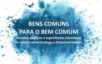 Seminário Ca(u)sa Comum – Cuidar dos Bens Comuns para o Bem Comum