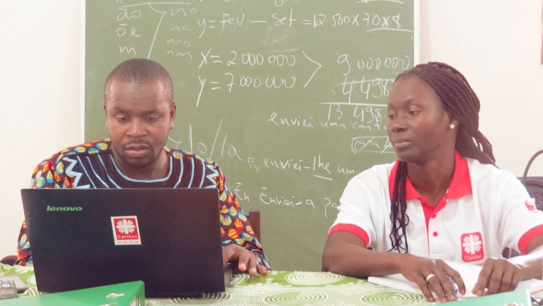 Formação e Supervisão em Animação Sociocomunitária para os parceiros Caritas e Rede Ajuda