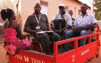 742 Jardins de Infância no Levantamento Nacional para a Caracterização do Pré-Escolar