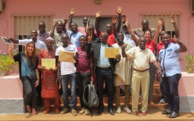 Encerramento do 2.º ano da Formação de Formadores de Gestão e Administração Escolar