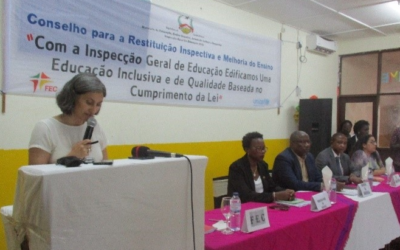 Conselho Nacional de Inspeção Geral da Educação na Guiné-Bissau