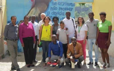 Intercâmbio de partilha de boas práticas entre Cabo Verde e Guiné-Bissau