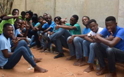 Peça de Teatro sobre os Direitos Humanos em Angola