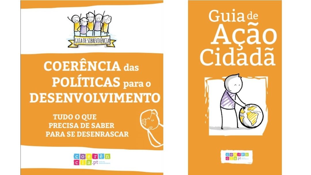 Coerência.pt lança Guia de Sobrevivência e Guia de Ação Cidadã