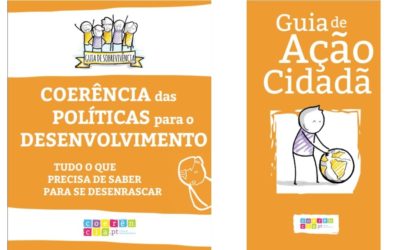 Coerência.pt lança Guia de Sobrevivência e Guia de Ação Cidadã