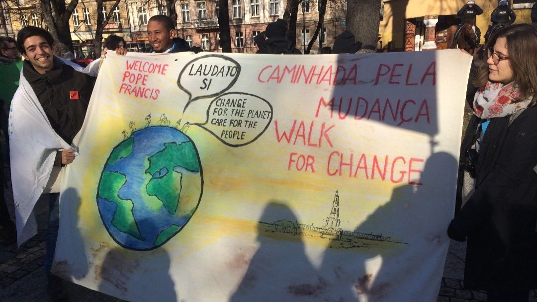 Terminou a COP 24: É preciso mais solidariedade e equidade para enfrentar as alterações climáticas