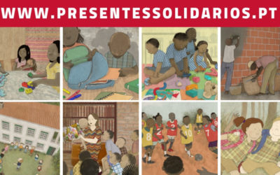 Neste Natal, Dar a Duplicar: FEC lança Campanha Presentes Solidários 2018