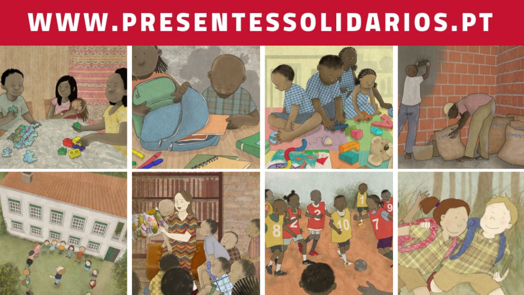 Neste Natal, Dar a Duplicar: FEC lança Campanha Presentes Solidários 2018