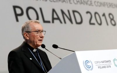 Comunicado da Delegação da Santa Sé à COP24 em Katowice