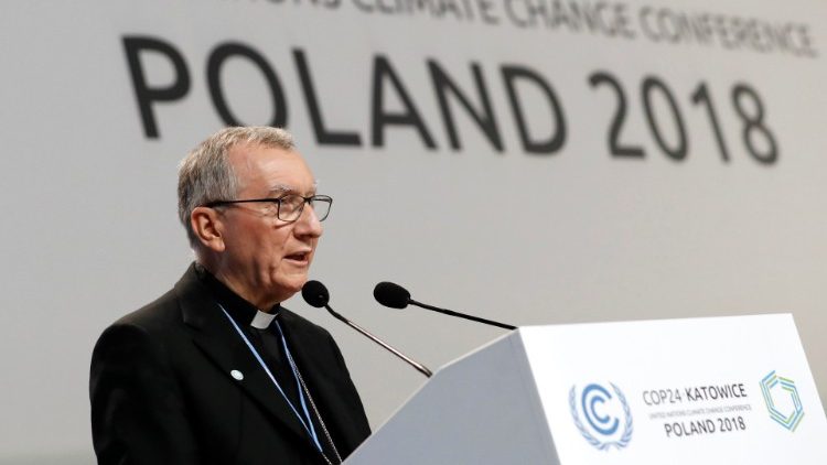Comunicado da Delegação da Santa Sé à COP24 em Katowice