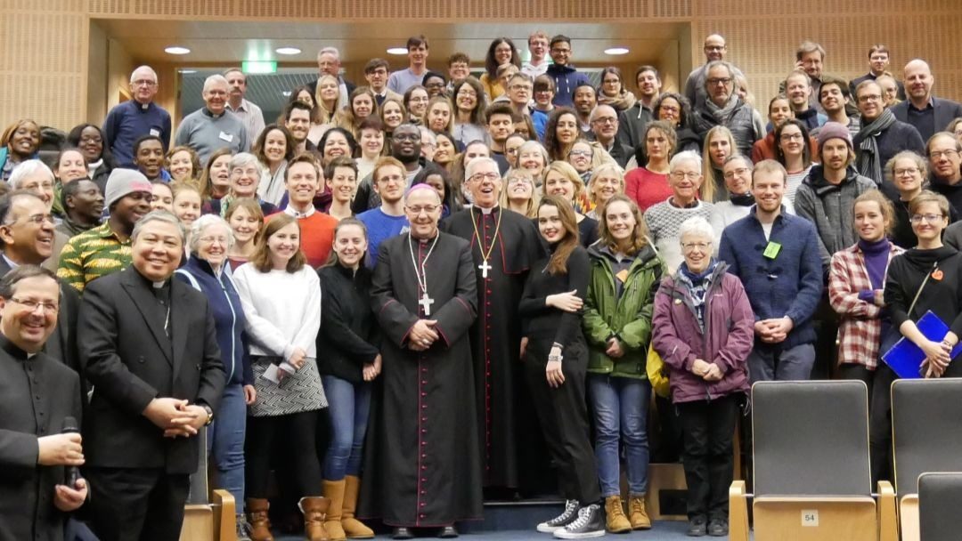 O compromisso dos jovens católicos na COP 24 lança a esperança pela justiça climática e os direitos humanos