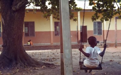 Formação na Casa Bambaram promove uma educação para todos na Guiné-Bissau