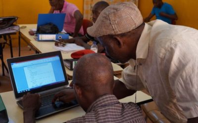 FEC capacita Coordenadores Nacionais de Ensino Secundário na Guiné-Bissau