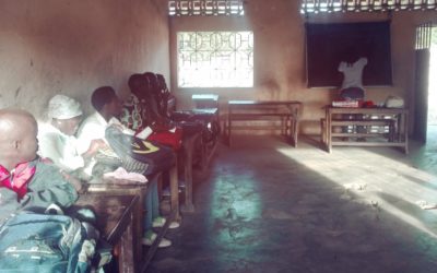 Nova formação em Educação de Infância na Guiné-Bissau