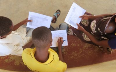 Formação Pedagógica no Niassa: Observação, Avaliação e Planificação