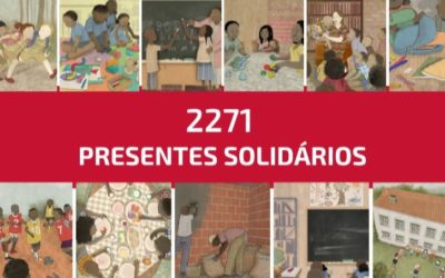2271 Presentes Solidários angariados na edição de 2018
