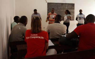 FEC inicia nível III da Formação de Formadores de Língua Portuguesa