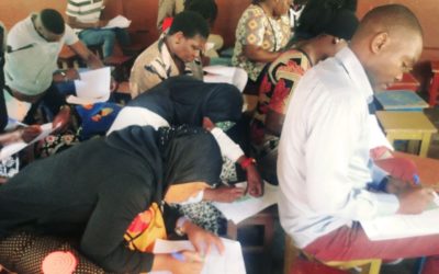 Oficinas de Educação de Infância para Pais e Encarregados de Educação
