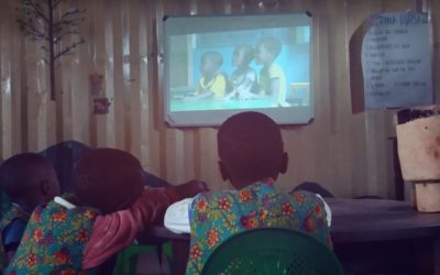 Sessões de Visualização do Documentário “O Dia de Amanhã” em Moçambique