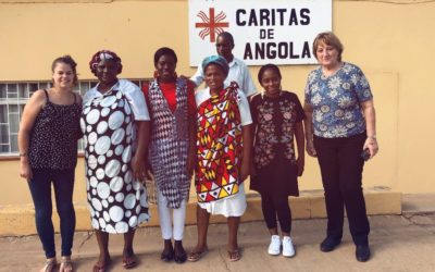 Avaliação Externa da Caritas Internationalis à Caritas de Angola