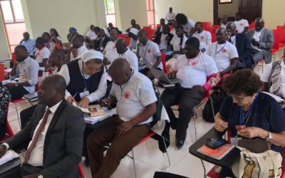 Conselho Geral da Caritas de Angola
