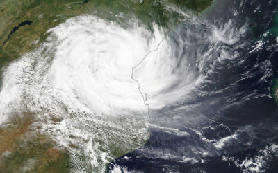 Ciclone Idai: depois da tempestade, a dimensão da catástrofe vai sendo conhecida
