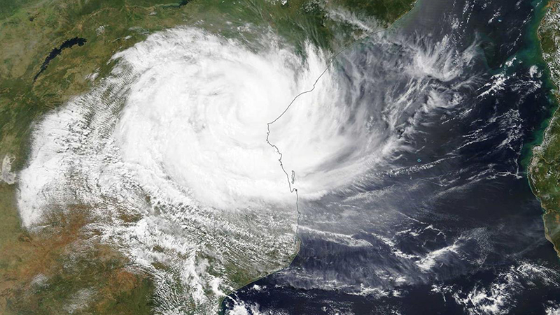 Ciclone Idai: depois da tempestade, a dimensão da catástrofe vai sendo conhecida