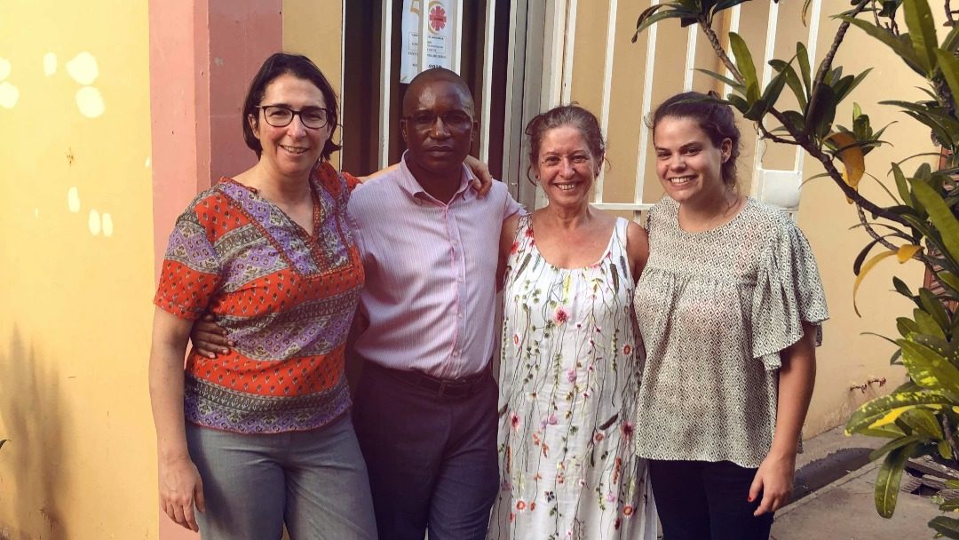 Diretora-Executiva da FEC visita projetos e parceiros em Angola