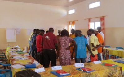 FEC dá formação a agentes sociocomunitários na Guiné-Bissau