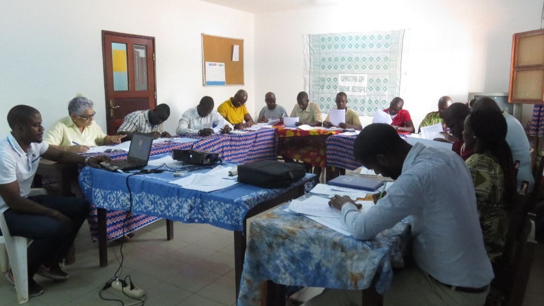 FEC dá formação sobre Gestão Financeira e Contabilidade em Bissau