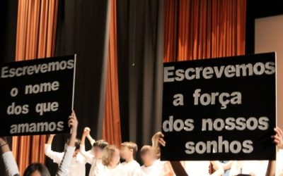 Colégio de Santa Doroteia promove concerto solidário para apoiar a campanha Somos Moçambique