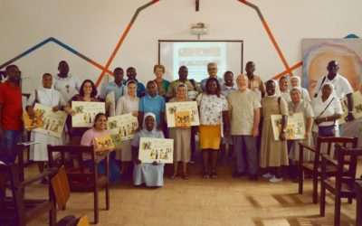 Encontro nacional de Centros de Recuperação Nutricional na Guiné-Bissau