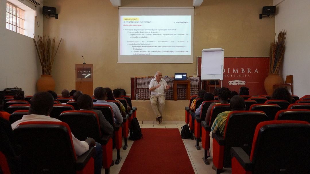 FEC promove formação em Legislação e Políticas Públicas de proteção da criança