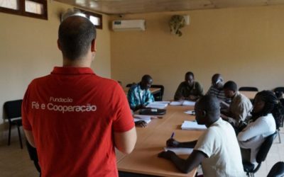 Termina o curso de língua portuguesa para técnicos do Ministério da Educação da Guiné-Bissau