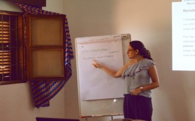 FEC conclui formação a técnicos de proteção social da criança na Guiné-Bissau