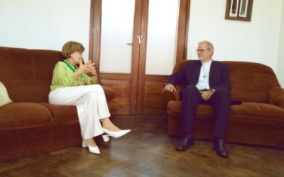 Secretária de Estado dos Negócios Estrangeiros e da Cooperação reúne com a FEC em Moçambique