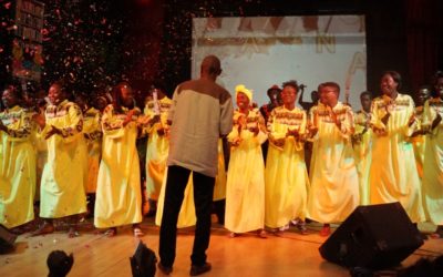 Gala celebra direitos das crianças na Guiné-Bissau