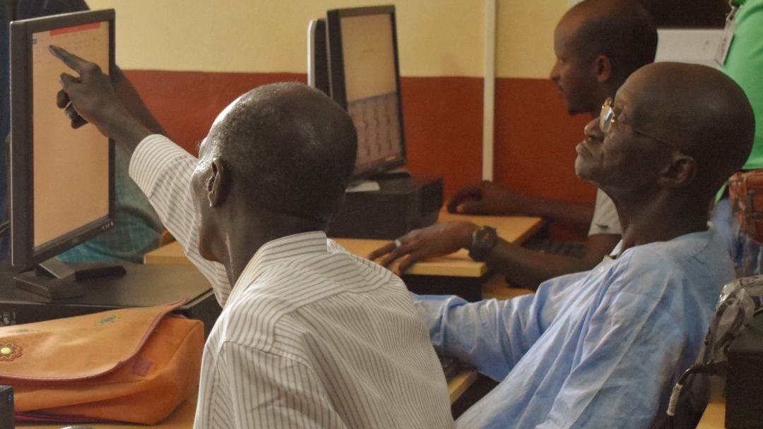 FEC da Formação em Informática aos Oficiais do Registo Civil de Gabú