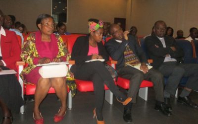 Apresentação do Projeto Emanguluko em Angola