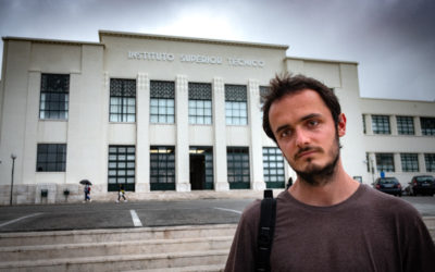 Nada nos prepara para a possibilidade de chegarmos tarde