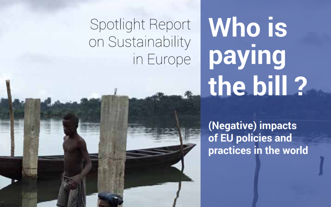 Quem vai pagar a conta?