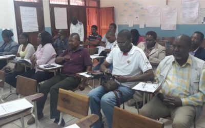 FEC inicia novo projeto de Educação de Infância em Moçambique