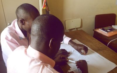 Capacitação Pedagógica de Técnicos e Inspetores de Ação Social em Moçambique