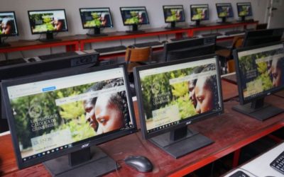 FEC inaugura Centro de Estudos na Universidade Católica da Guiné-Bissau