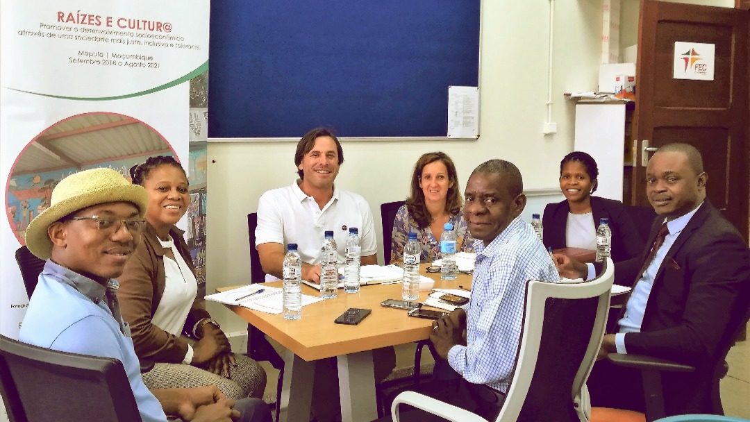 1º Workshop de Monitorização e Avaliação do Projeto Raízes e Cultur@
