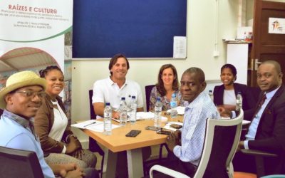 1º Workshop de Monitorização e Avaliação do Projeto Raízes e Cultur@