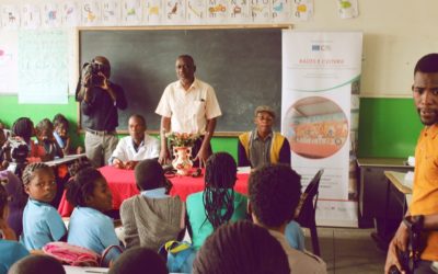 FEC lança Prémio Literário de Contos Infantis em Moçambique